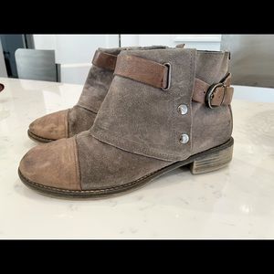 Free people cooper spat flat boots boutique 9